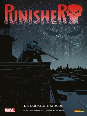 cover image of Punisher (2016) T03